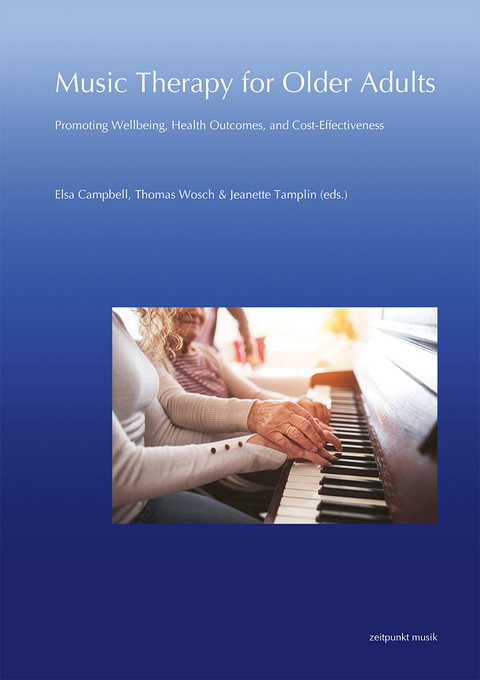 Music Therapy for Older Adults: Promoting Wellbeing, Health Outcomes, and Cost-Effectiveness - 