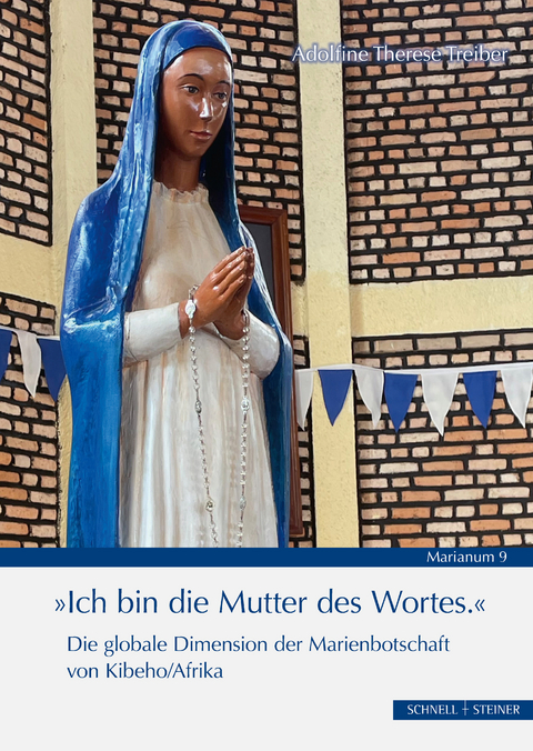 &bdquo;Ich bin die Mutter des Wortes.&ldquo; - Adolfine Treiber