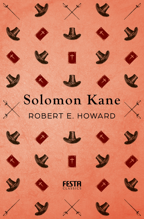 Solomon Kane - Robert E. Howard
