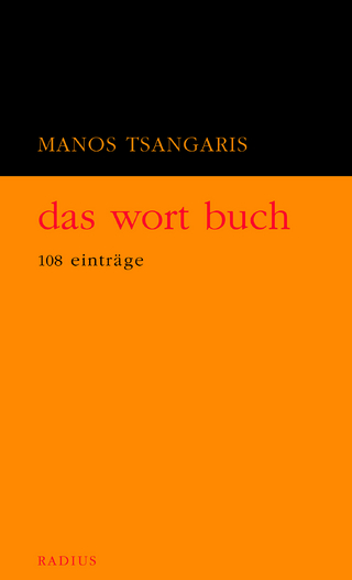 das wort buch