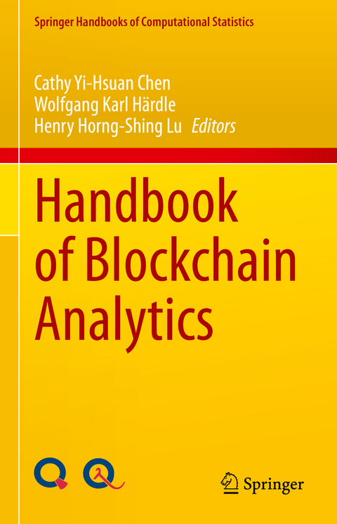 Handbook of Blockchain Analytics - 