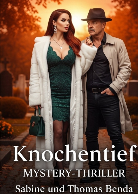 Knochentief - Sabine und Thomas Benda