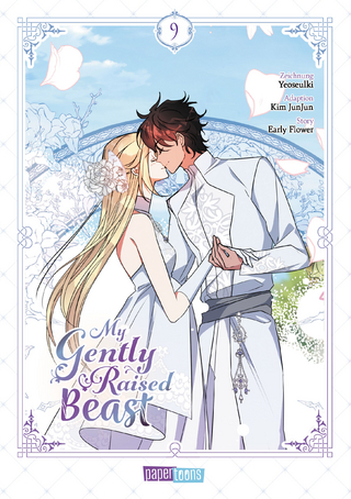 My gently raised Beast 09