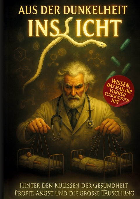 Aus der Dunkelheit ins Licht - Frank McClane