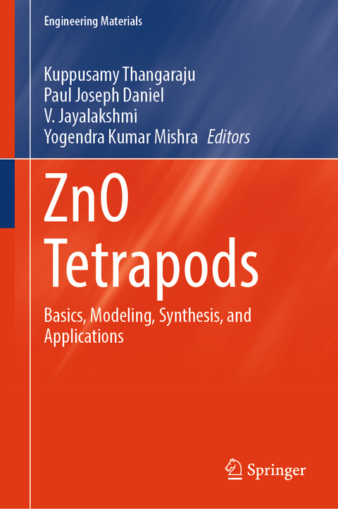 ZnO Tetrapods - 