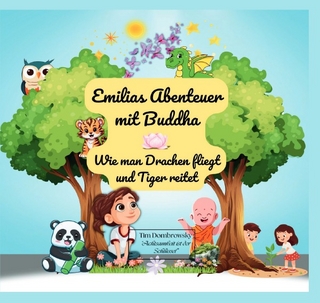 Drachen zähmen, Tiger reiten – Achtsamkeit für Kinder