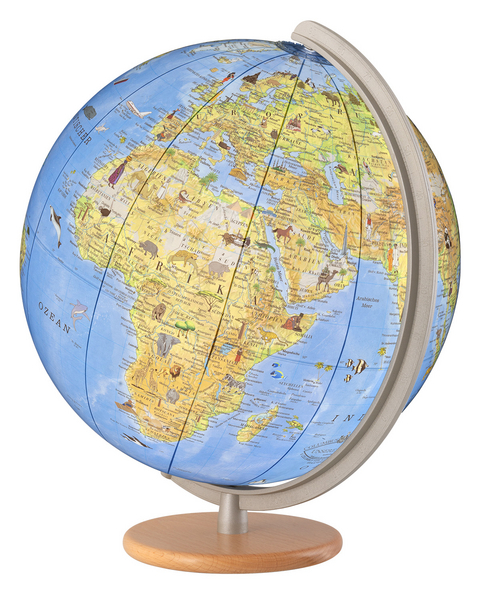 Kinderglobus Unsere Erde &Oslash; 51 cm