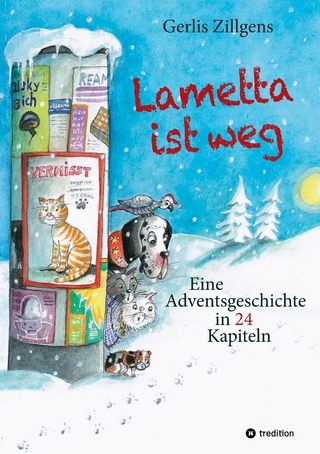 Lametta ist weg