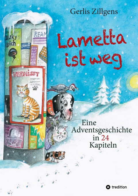Lametta ist weg - Gerlis Zillgens