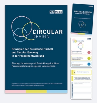Circular Design - Buch mit E-Book