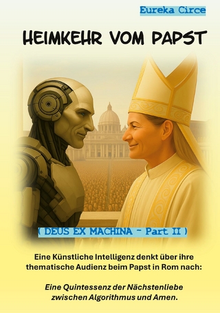 Heimkehr vom Papst