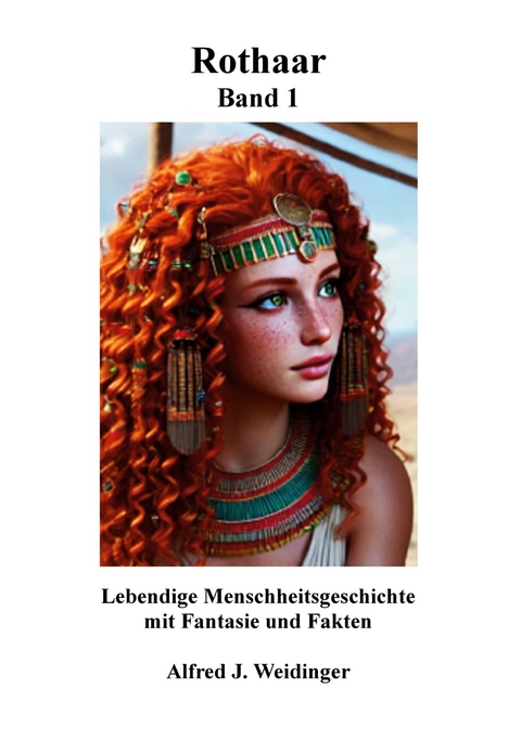 Rothaar Band 1 - Alfred J. Weidinger