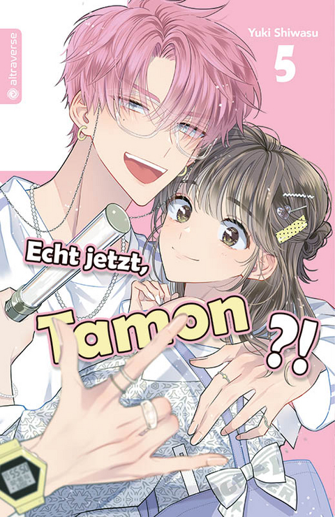 Echt jetzt, Tamon? 05 - Yuki Shiwasu