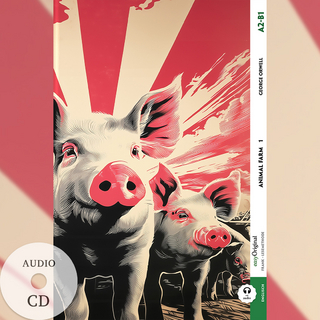 Animal Farm - A2-B1 - Teil 1 (+ Audio-CD)