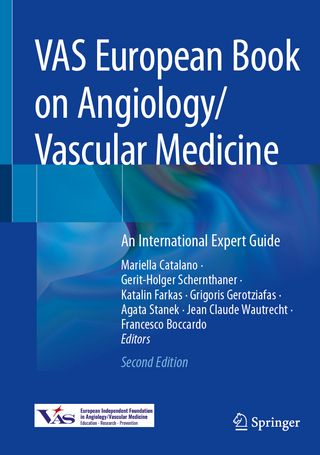 VAS European Book on Angiology/Vascular Medicine