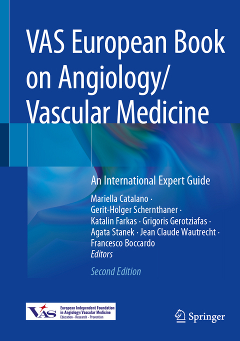 VAS European Book on Angiology/Vascular Medicine - 
