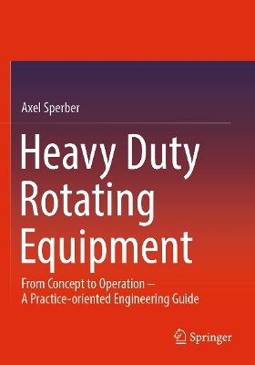 Heavy Duty Rotating Equipment