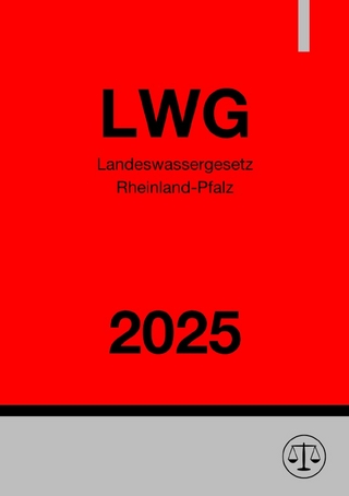 Landeswassergesetz Rheinland-Pfalz - LWG 2025