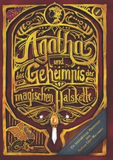 Agatha und das Geheimnis der magischen Halskette - Andrea Eder-Morawetz