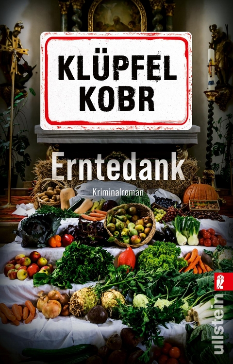 Erntedank - Volker Kl&uuml;pfel, Michael Kobr