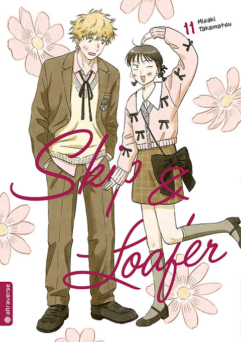 Skip & Loafer 11 - Misaki Takamatsu