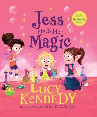 Jess Finds Her Magic - Lucy Kennedy