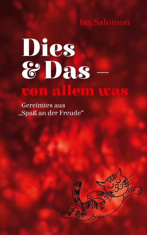 Dies & Das - von allem was - Isa Salomon