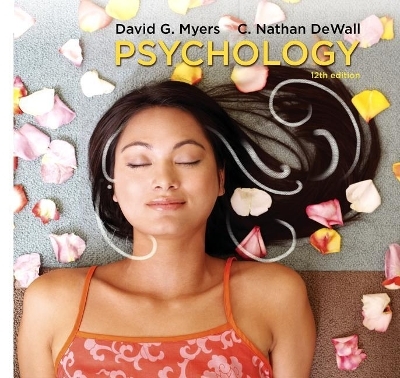 Psychology - C. Nathan DeWall, David G. Myers