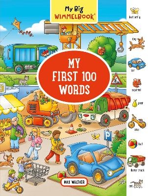 My Big Wimmelbook® - My First 100 Words
