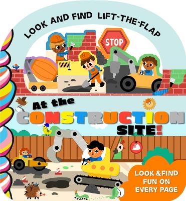 At the Construction Site - Toni Thomson