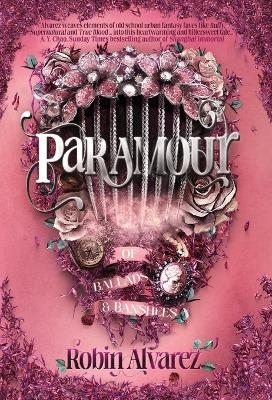 Paramour - Robin Alvarez