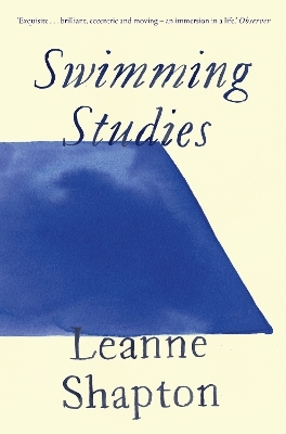 Swimming Studies - Leanne Shapton