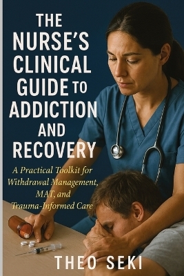 The Nurse's Clinical Guide to Addiction and Recovery - Theo Seki