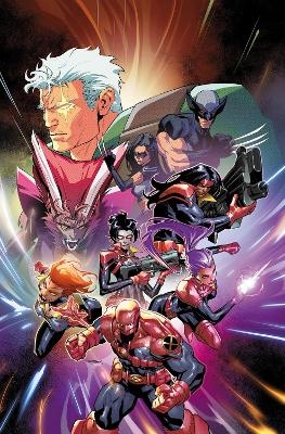 X-Force by Geoffrey Thorne Vol. 2: The Solution - Geoffrey Thorne, Fabian Nicieza