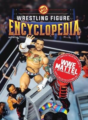 The Complete Collector's Guide to WWE Mattel - Fig Heel