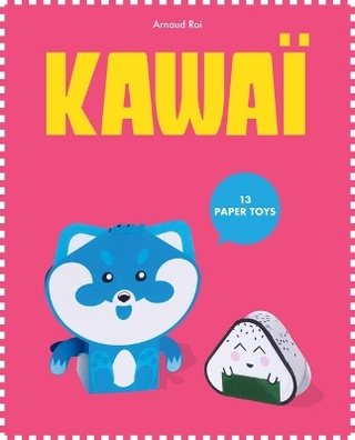 Paper Toys: Kawaii