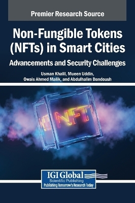 Non-Fungible Tokens (NFTs) in Smart Cities - 