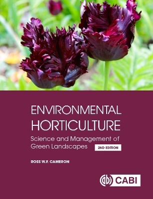Environmental Horticulture - Ross Cameron