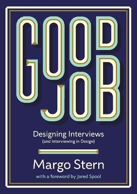 Good Job - Margo Lillie Stern