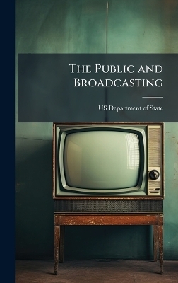 The Public and Broadcasting