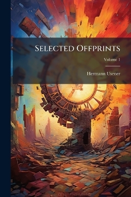 Selected Offprints