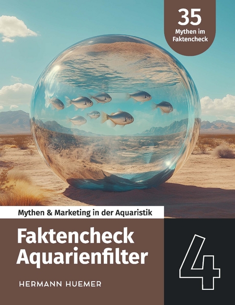 Faktencheck Aquarienfilter - Hermann Huemer