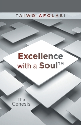 Excellence with a Soul - Taiwo Afolabi