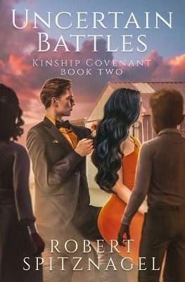 Uncertain Battles - Robert Spitznagel
