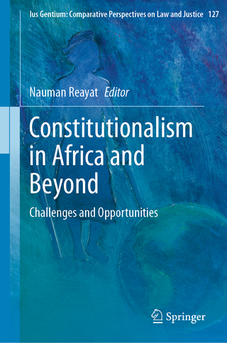 Constitutionalism in Africa and Beyond