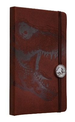 Jurassic World Journal with Charm -  Insight Editions