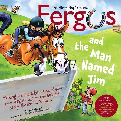 Fergus and the Man Named Jim - Jean Abernathy