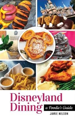 Disneyland Dining - Jamie Nelson