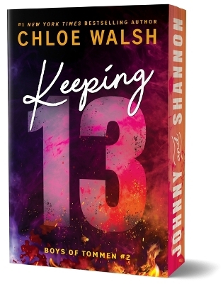 Keeping 13 (Deluxe Edition) - Chloe Walsh