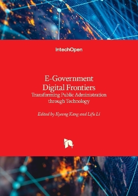 E-Government Digital Frontiers - 